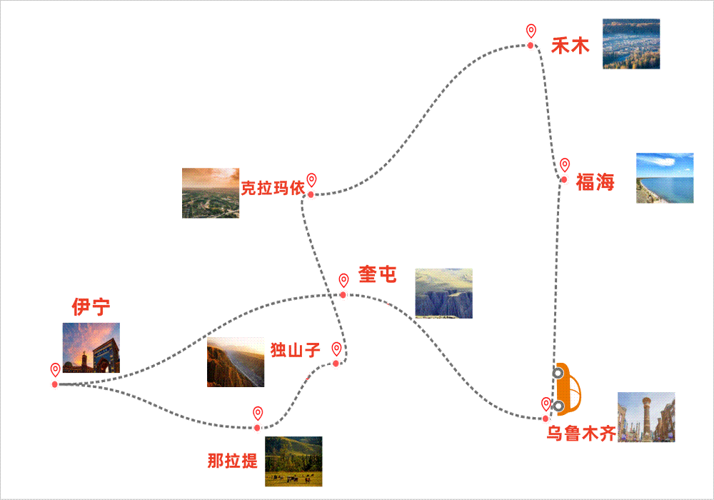 大美新疆北疆12日之旅_副本