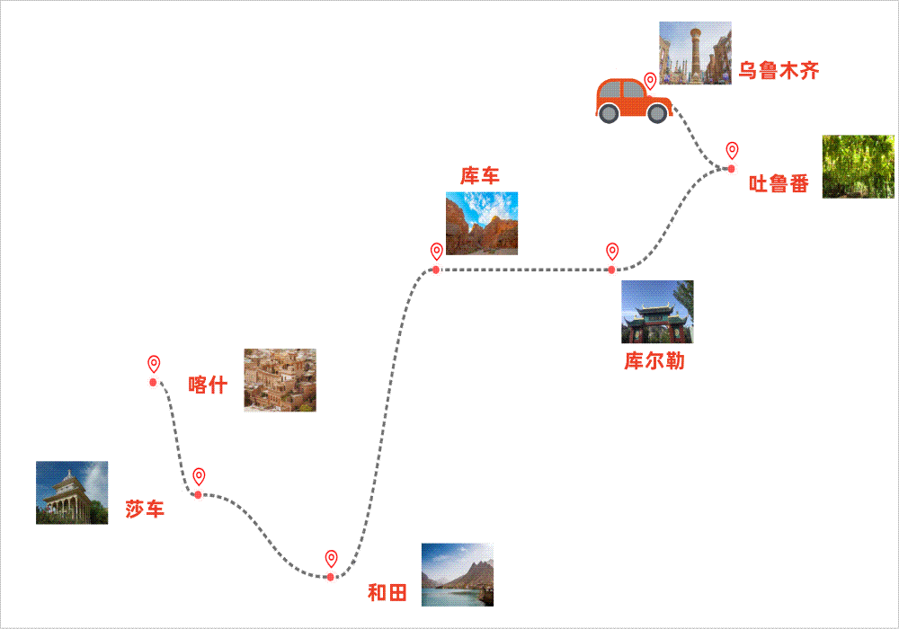 大美南疆13日游_副本