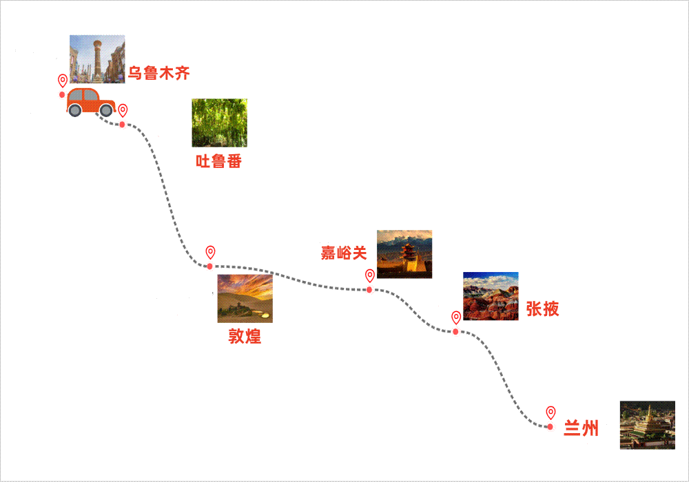 新疆甘肃人文自然11日深度游_副本