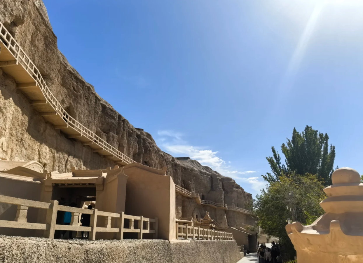 榆林窟