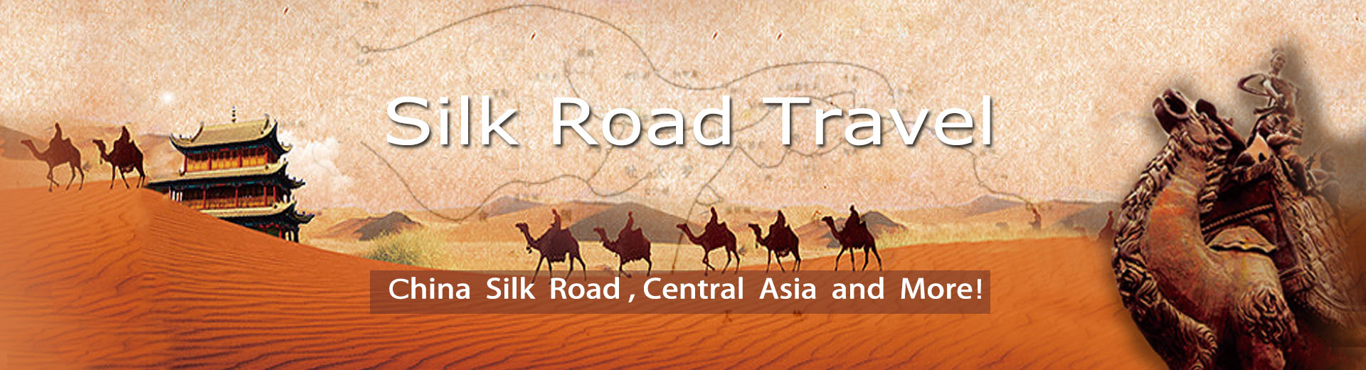 silk road travel