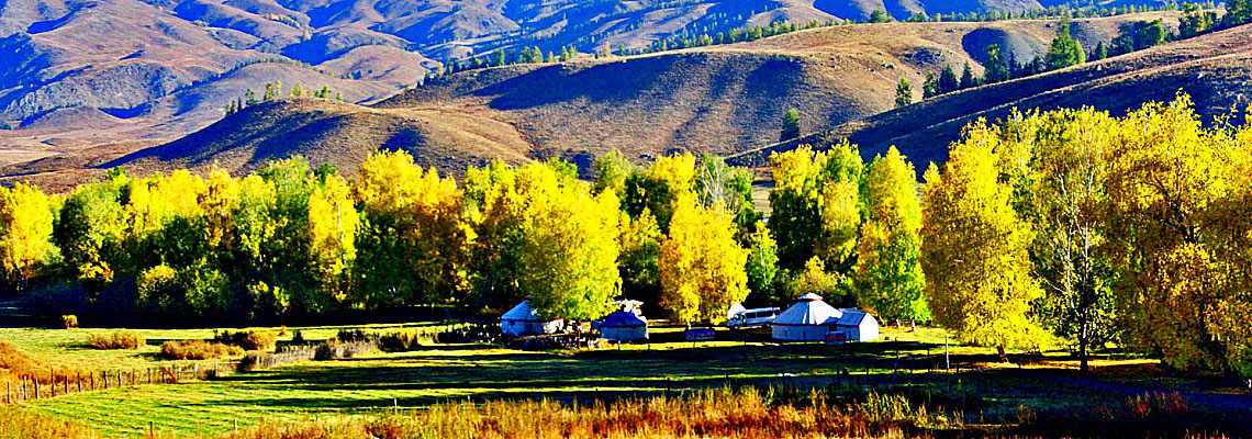 14 Days Xinjiang Picture Landscape with Ethnic Flavor Tour