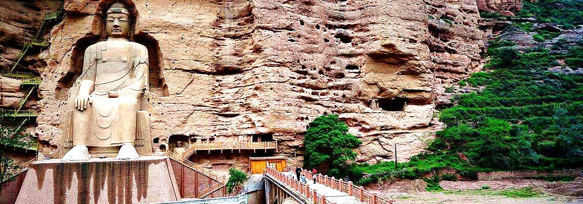 Silk Road Bullet Train Tour