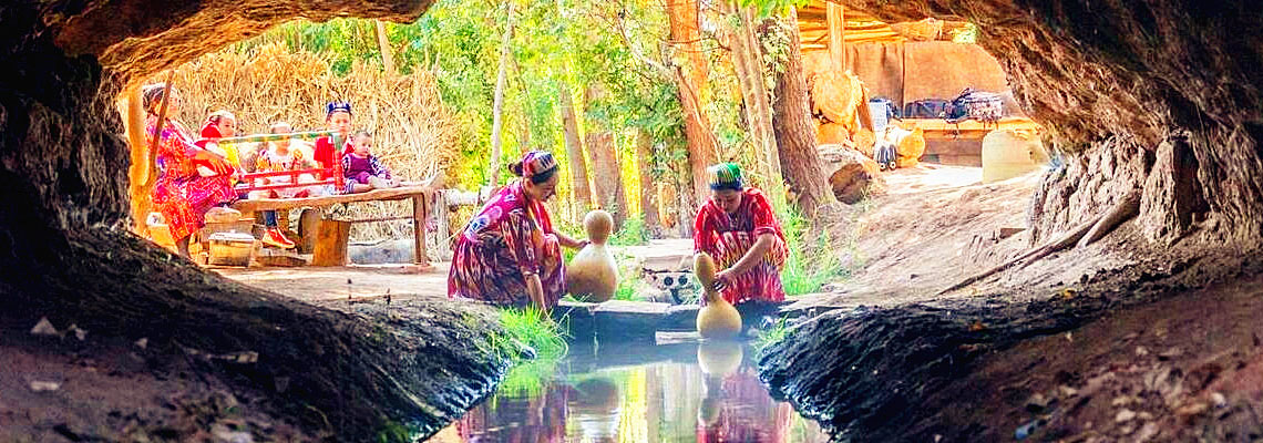 Silk Road Muslim Tour