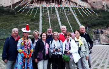 Gansu Tour Information