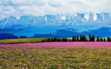 12 Days Northern Xinjiang Photography Tour