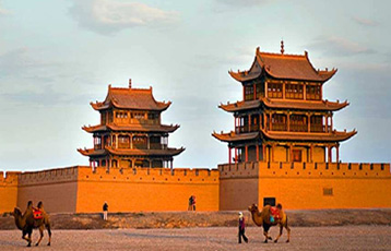 10 Day Silk Road Classic Tour