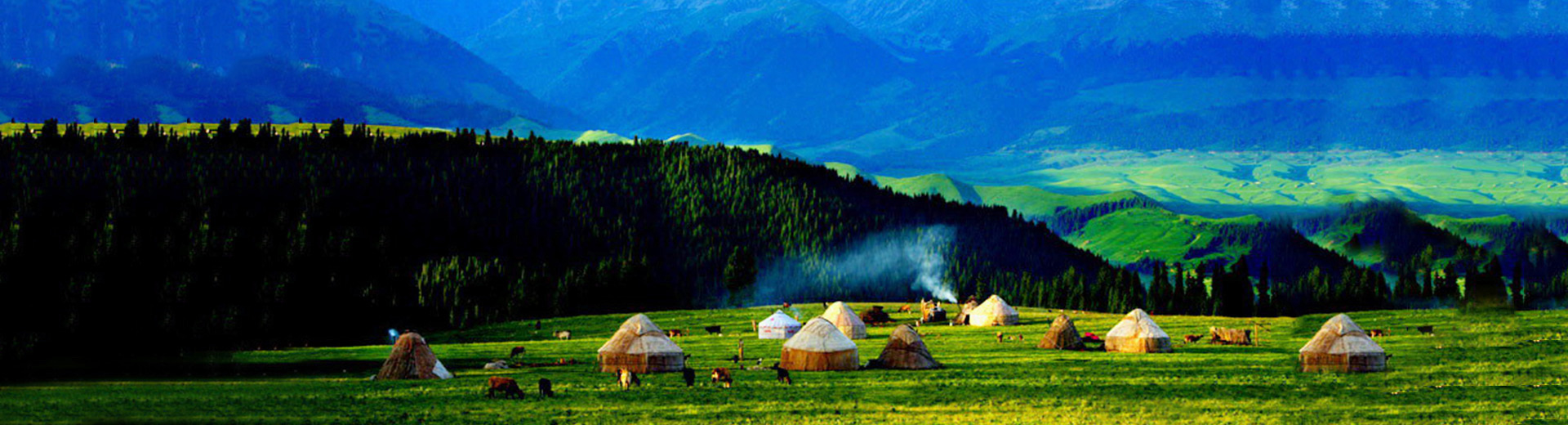 14 Days Urumqi-Kanas--Bayinbuluk-Kuqa-Kashgar