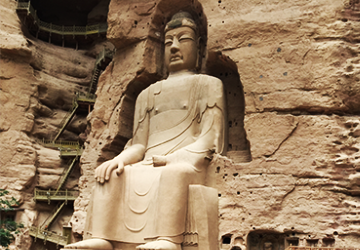 Gansu Buddhism Tour