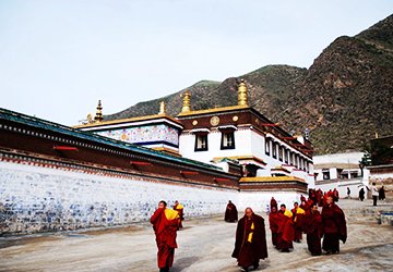 Gannan Tibetan Culture Exploration