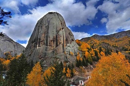 Keketuohai National Geological Park