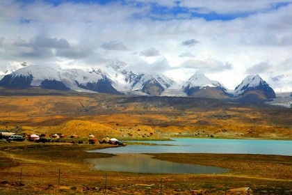 Karakul Lake