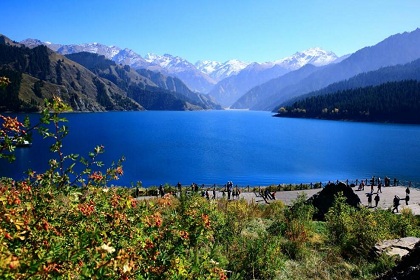 Heavenly Lake