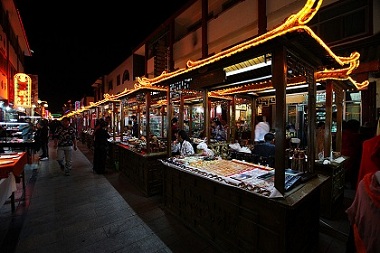 Shazhou Night Market