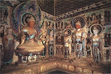 mogao grottoes