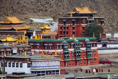 Labrang Monastery