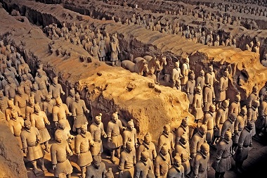 Terracotta Warriors