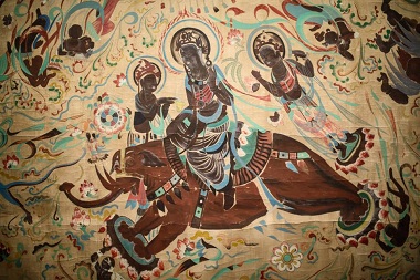 Mogao Grottoes