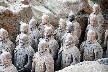 Terracotta Warriors