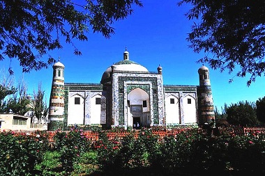 Apak Hoja Tomb