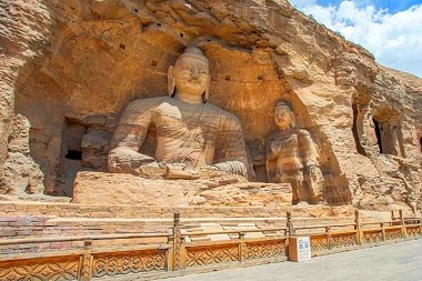 Yungang Caves