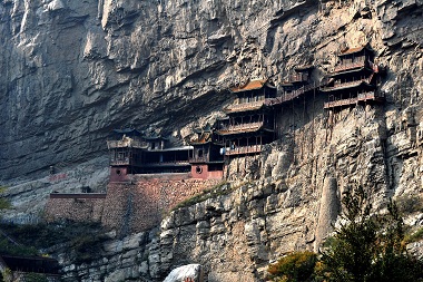 Hanging Monastery