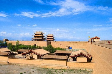 Jiayuguan Pass