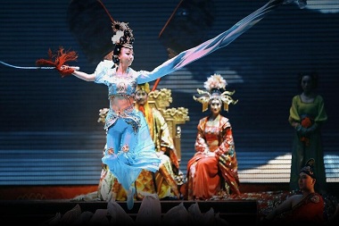 Tang Dynasty Show