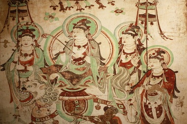 Yulin Grottoes