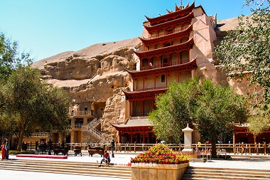 Mogao Grottoes