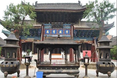 Shaanxi Mosque
