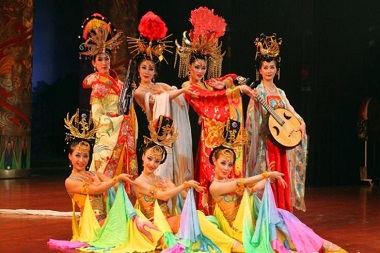 Tang Dynasty Show