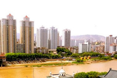 Lanzhou City