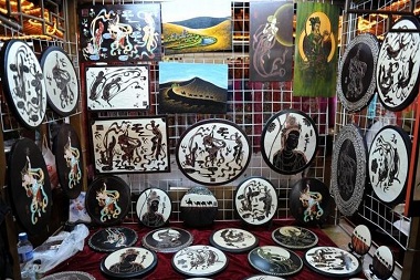 Arts in the Night Market