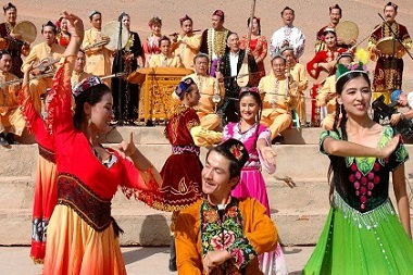 Uighur Show