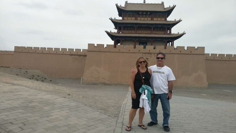 Jiayuguan Pass