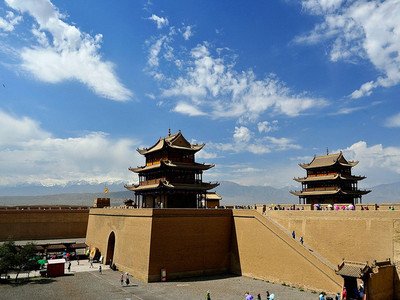 Jiayuguan Pass
