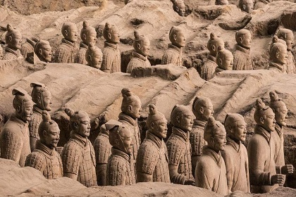 Terracotta Warriors