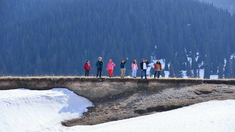 Kanas Nature Reserve