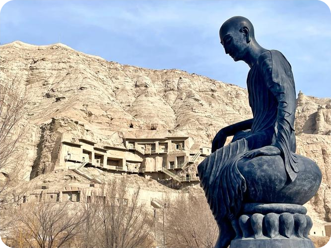 克孜尔千佛洞 克孜尔千佛洞