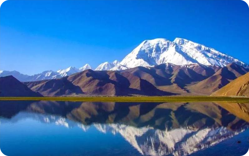 卡拉库里湖 卡拉库里湖