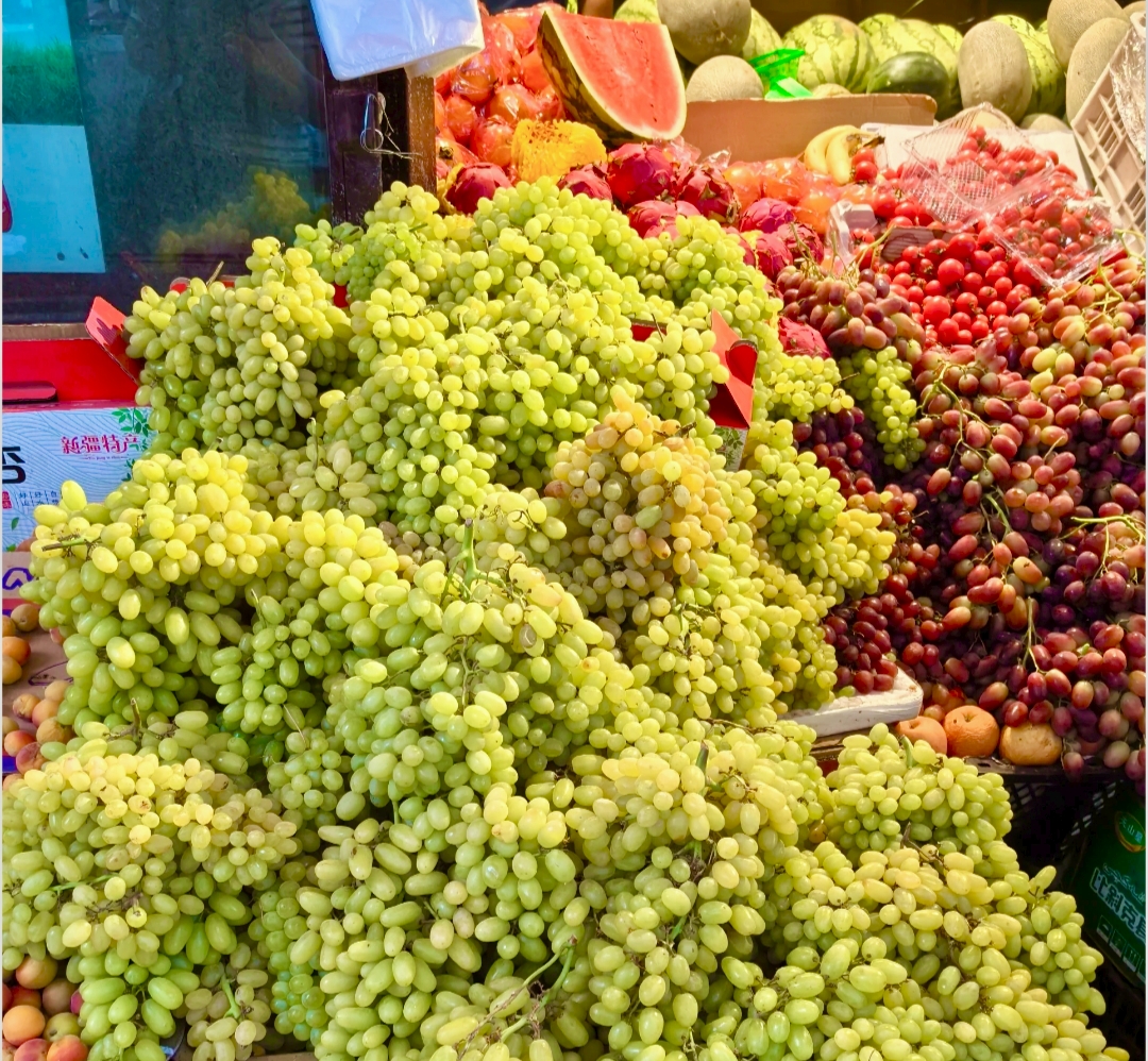 新疆水果 新疆水果