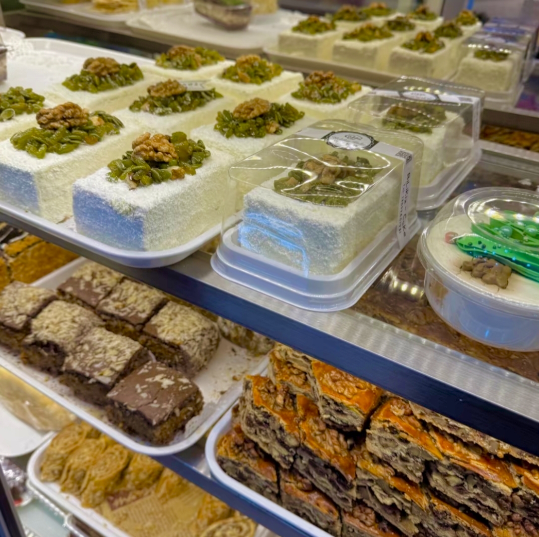 新疆甜点 新疆甜点