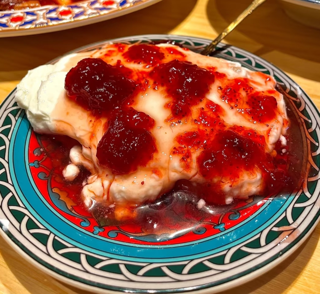 新疆酸奶粽子 新疆酸奶粽子